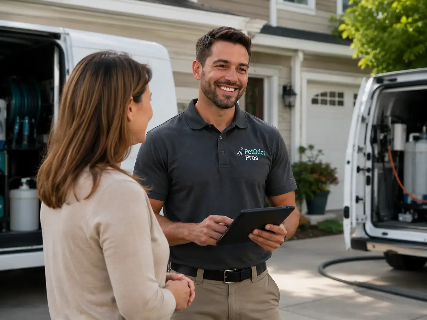 Pet Odor Removal FAQs for Carversville, PA