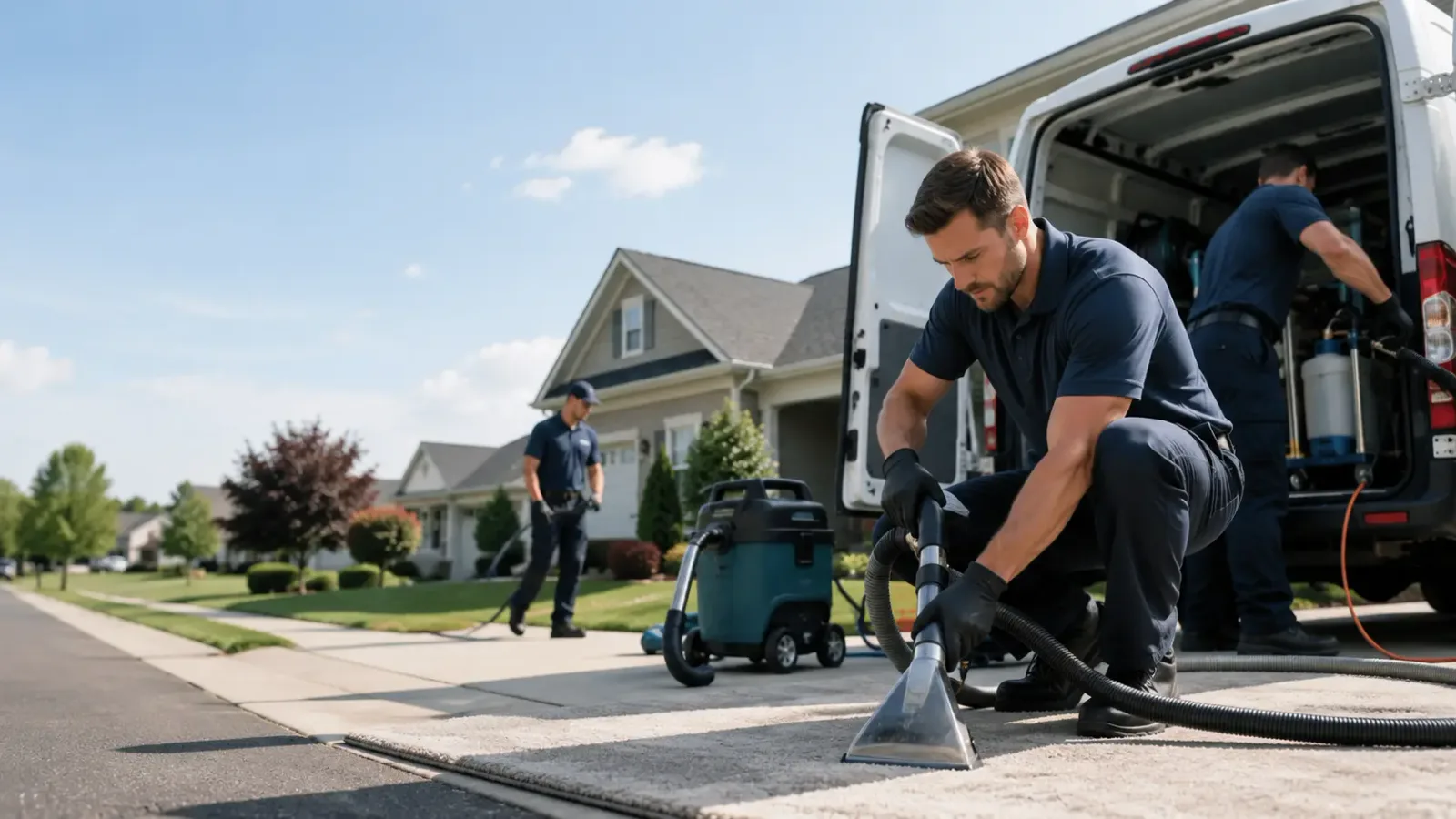 Pet Odor Removal service in Carversville, PA